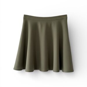 SKIRT Forever 21 Skirt Green